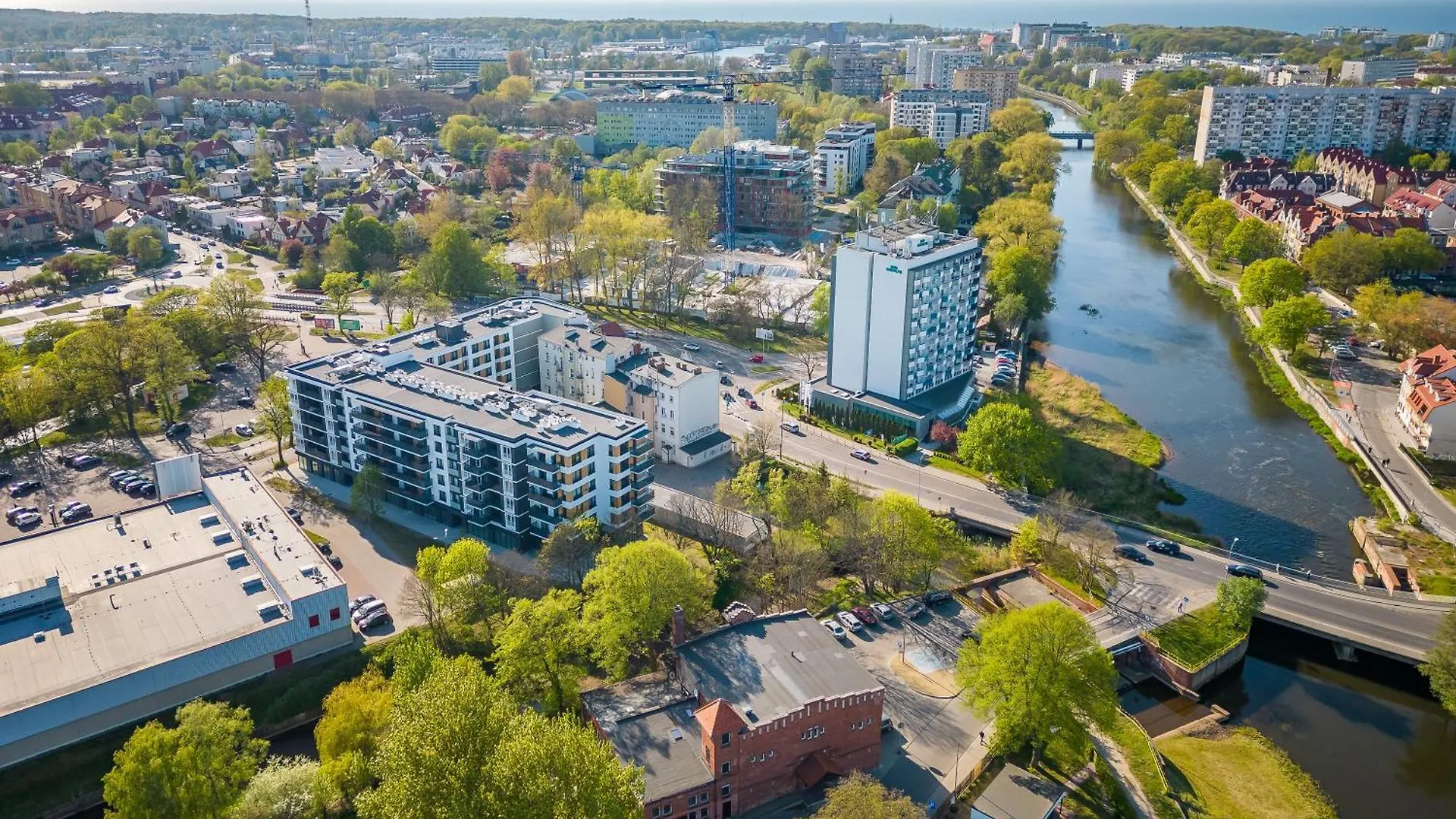 Apartament Mlynska 10 Kołobrzeg Polska