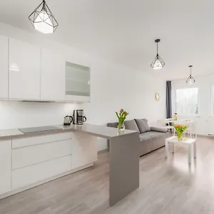 Apartament Miodowy Dom Apartament