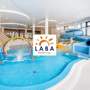 Laba Polanki Aqua Parking, Basen W Cenie Apartament